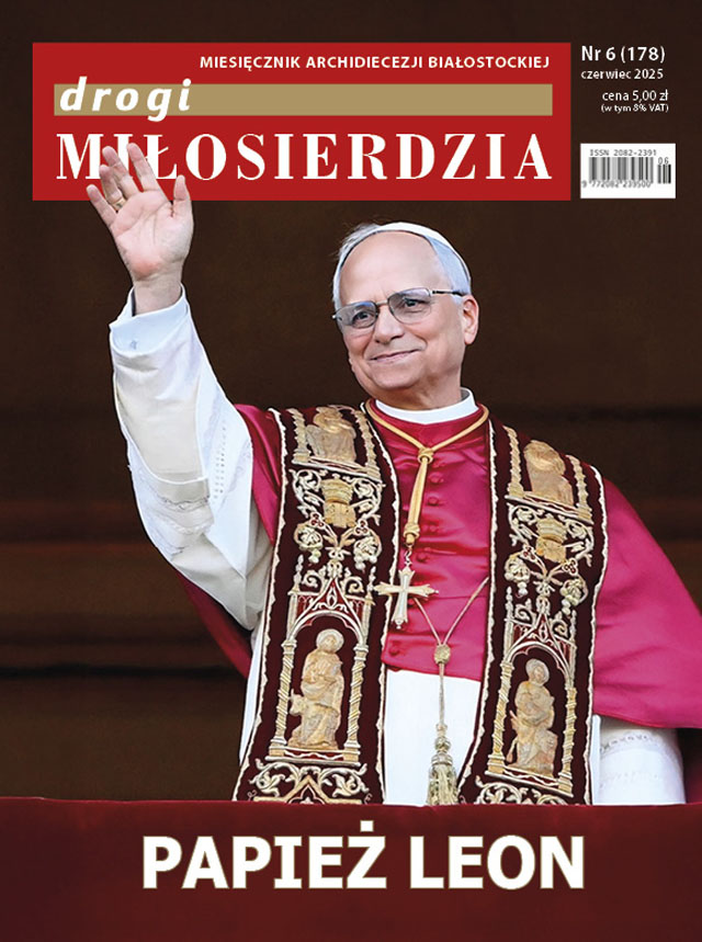 Drogi Miłosierdzia nr 178