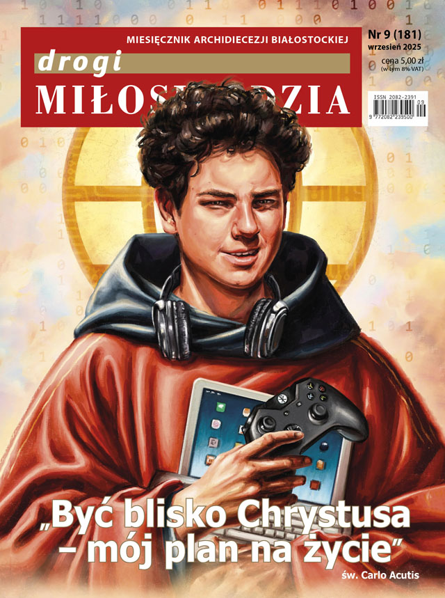 Drogi Miłosierdzia nr 181