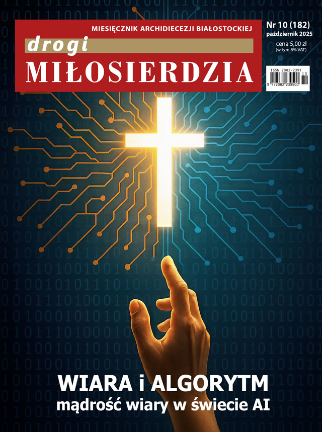 Drogi Miłosierdzia nr 182