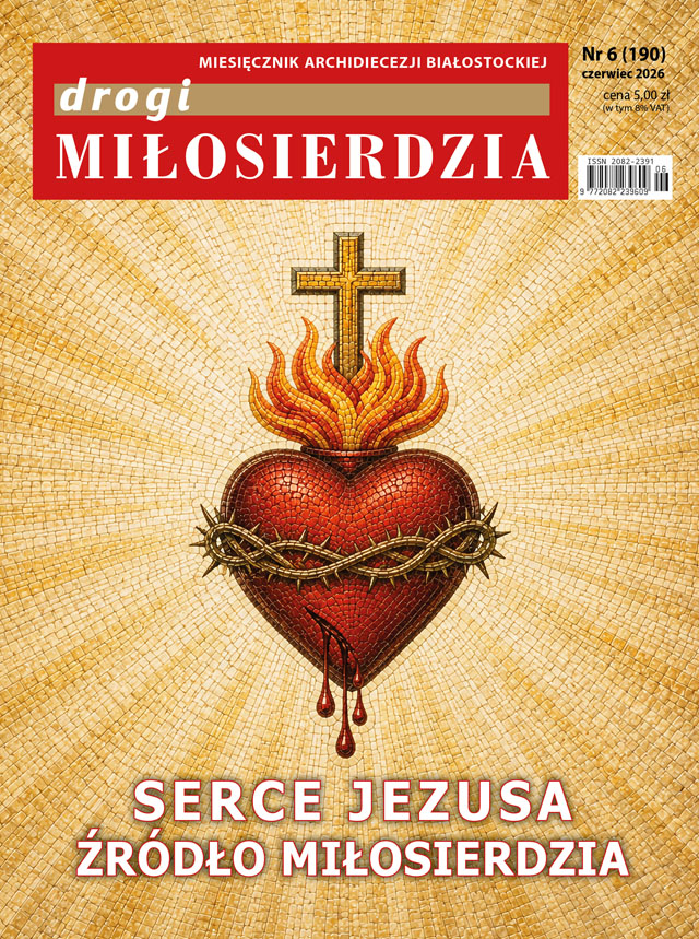 Drogi Miłosierdzia nr 190
