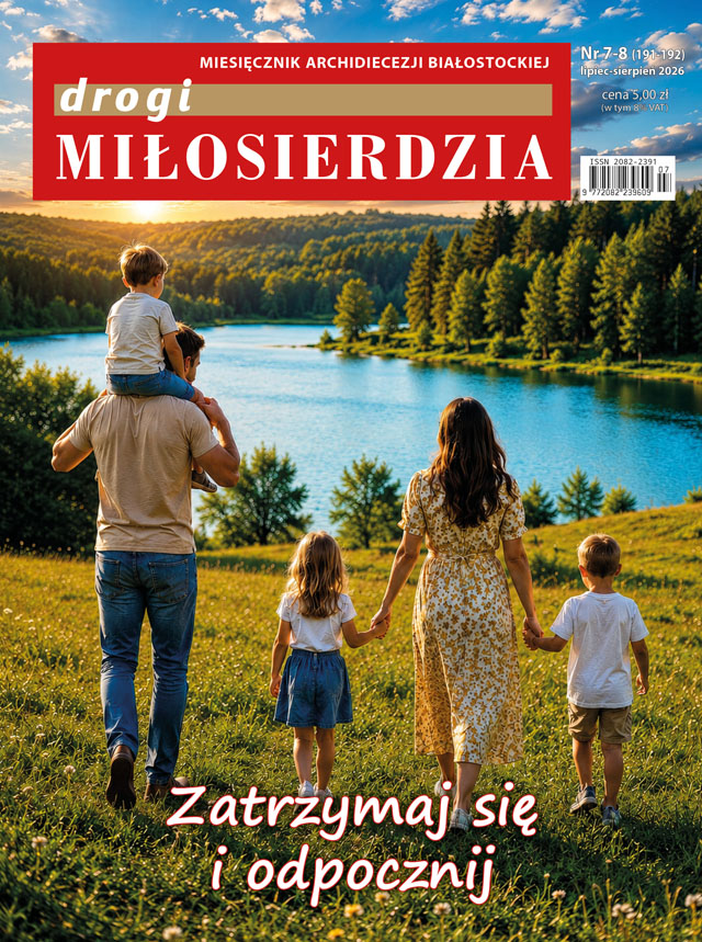 Drogi Miłosierdzia nr 191-192